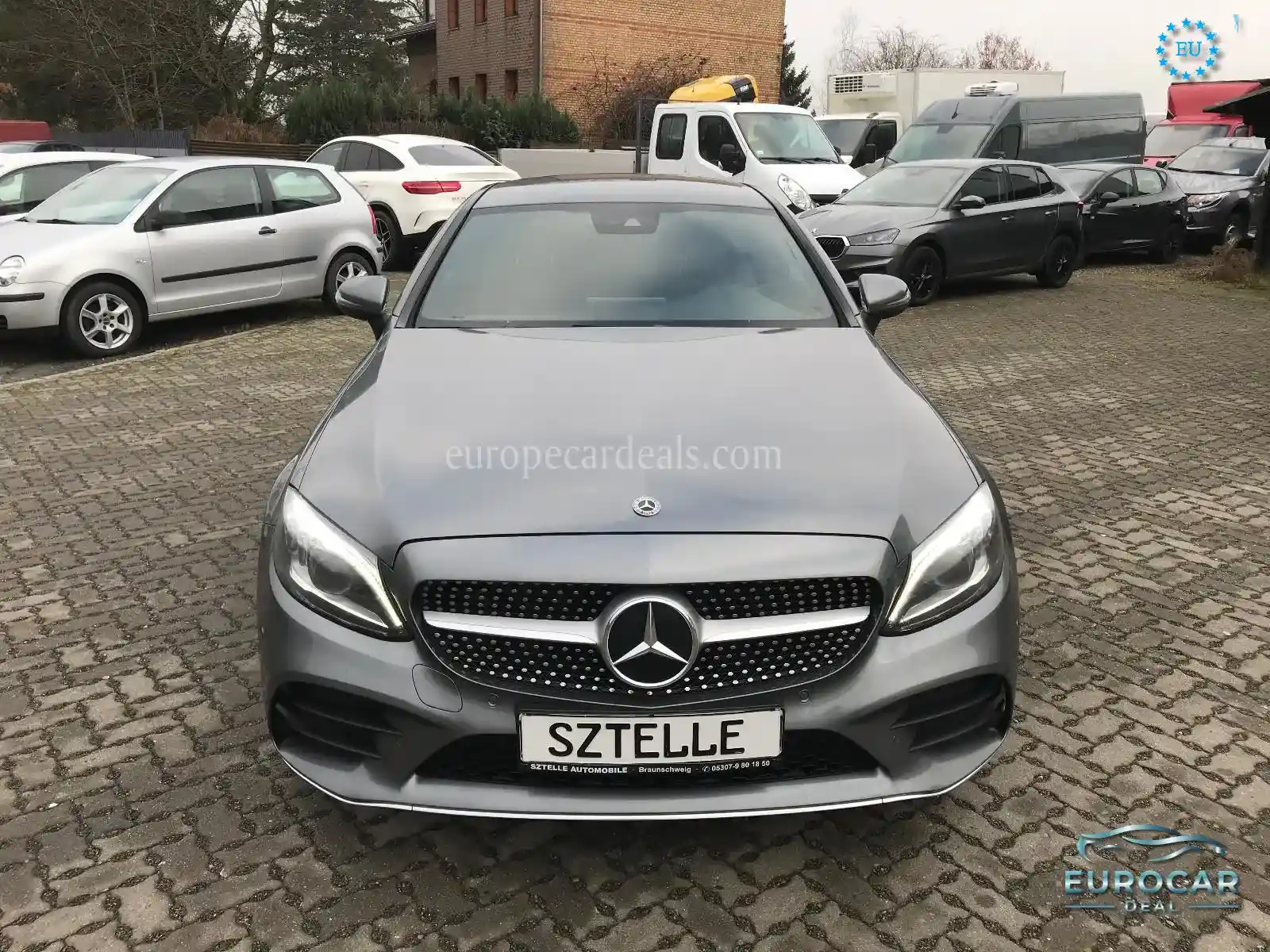 Mercedes-Benz C 300