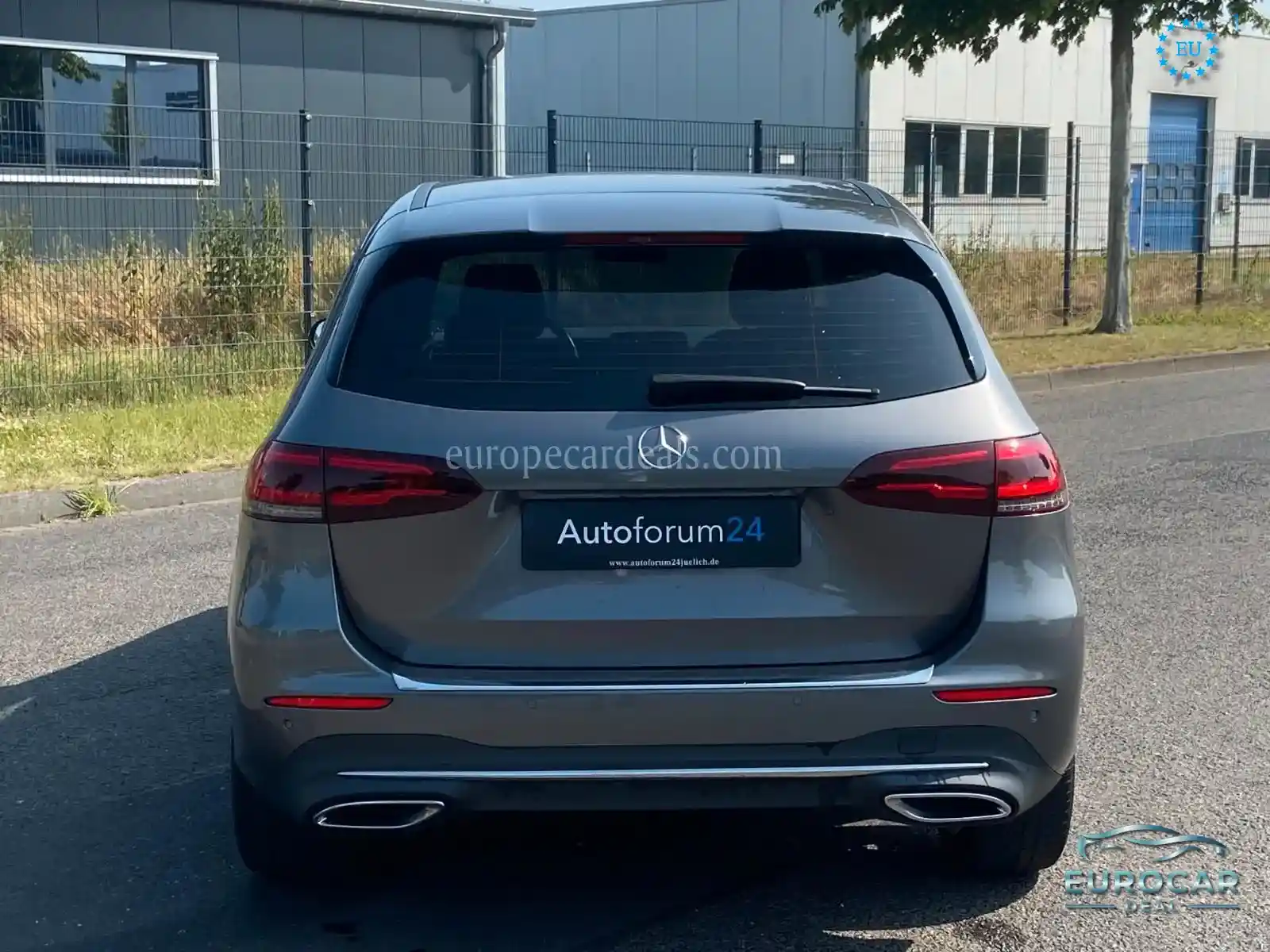 Mercedes-Benz B 250