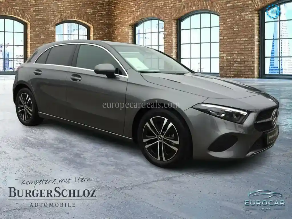 Mercedes-Benz A 200