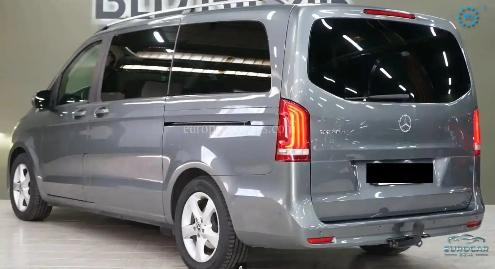 Mercedes-Benz V 250