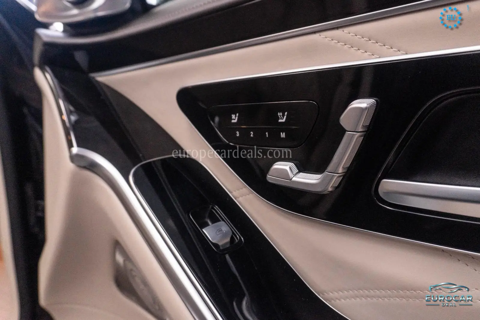 Mercedes-Benz S 580
