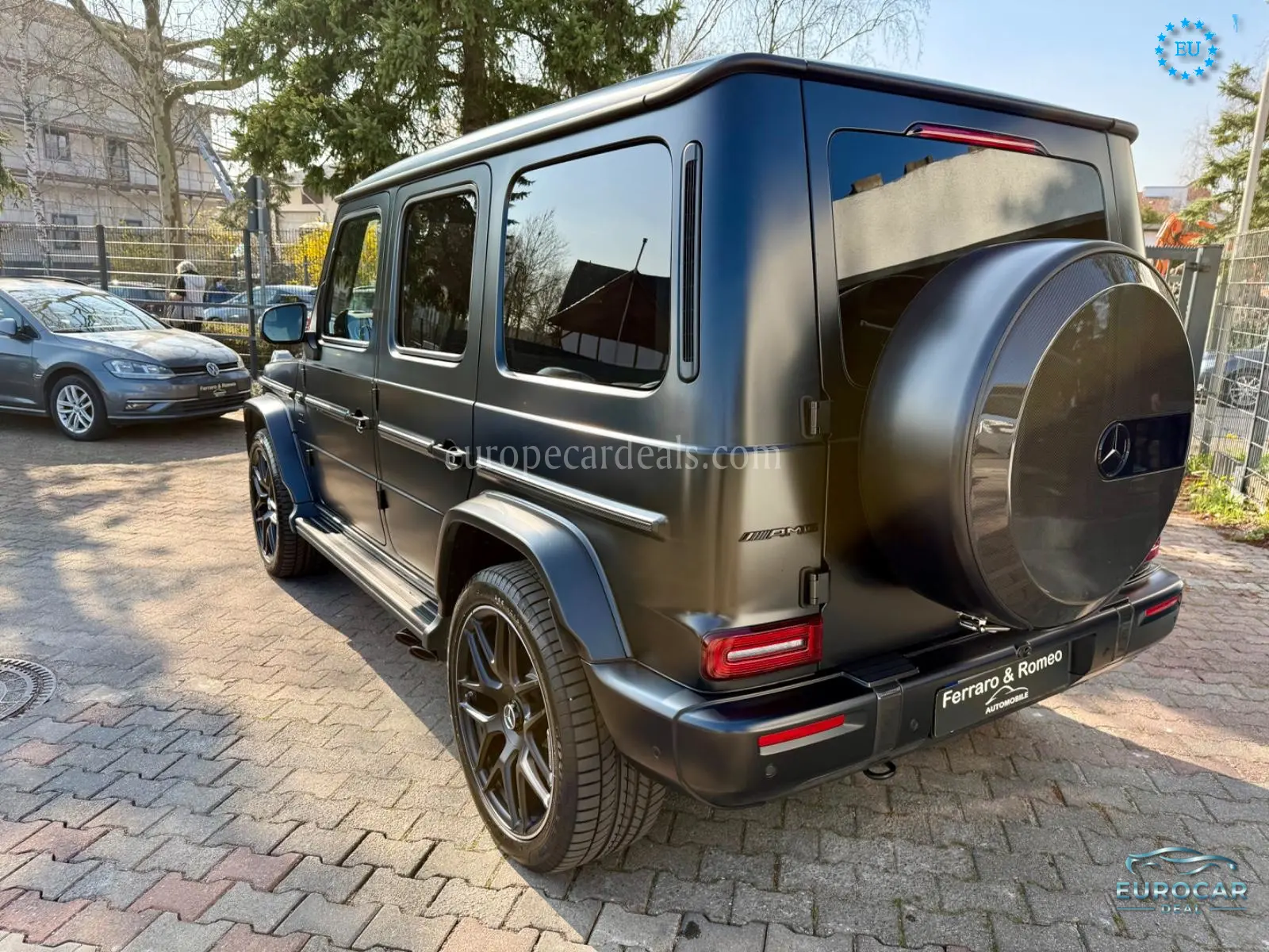 Mercedes-Benz G 63 AMG