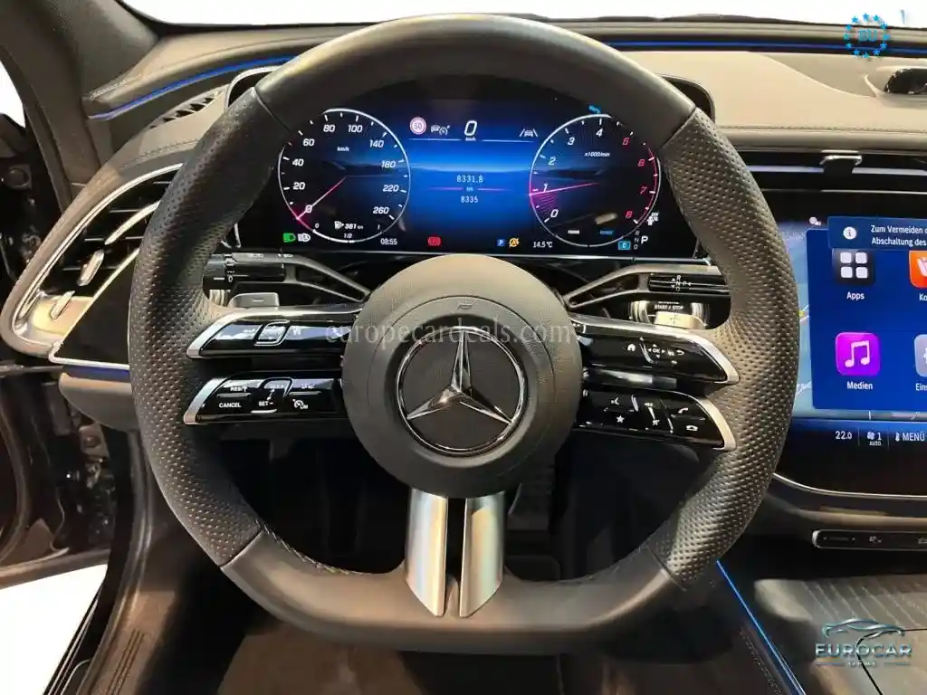 Mercedes-Benz E 200