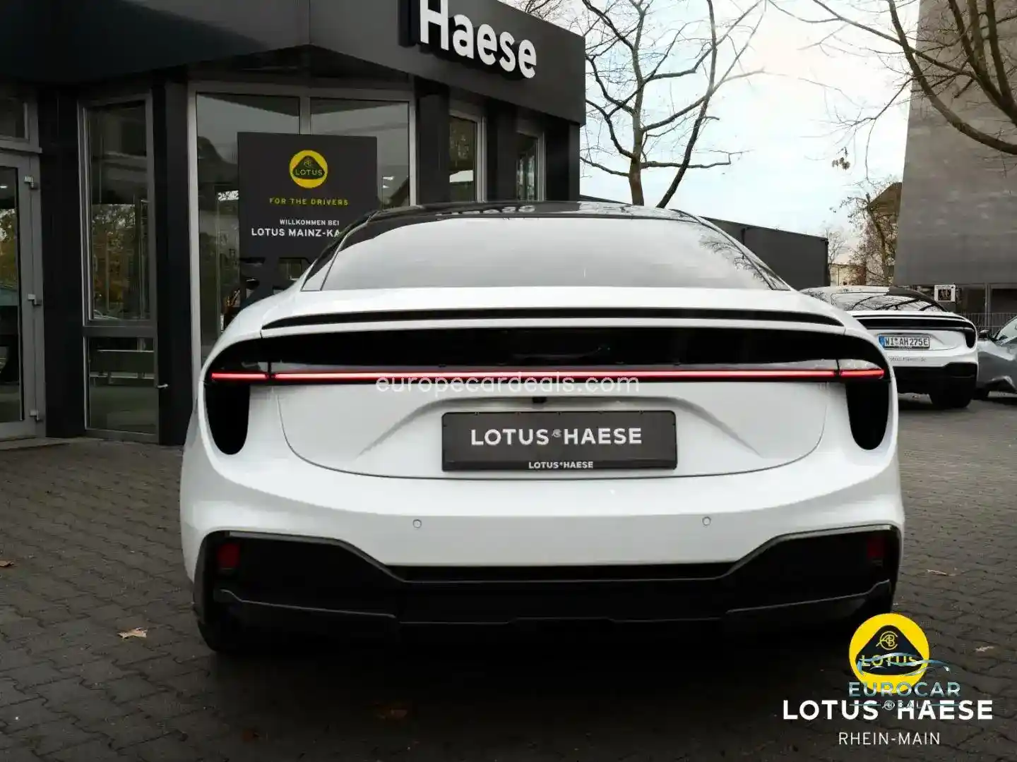Lotus Emeya