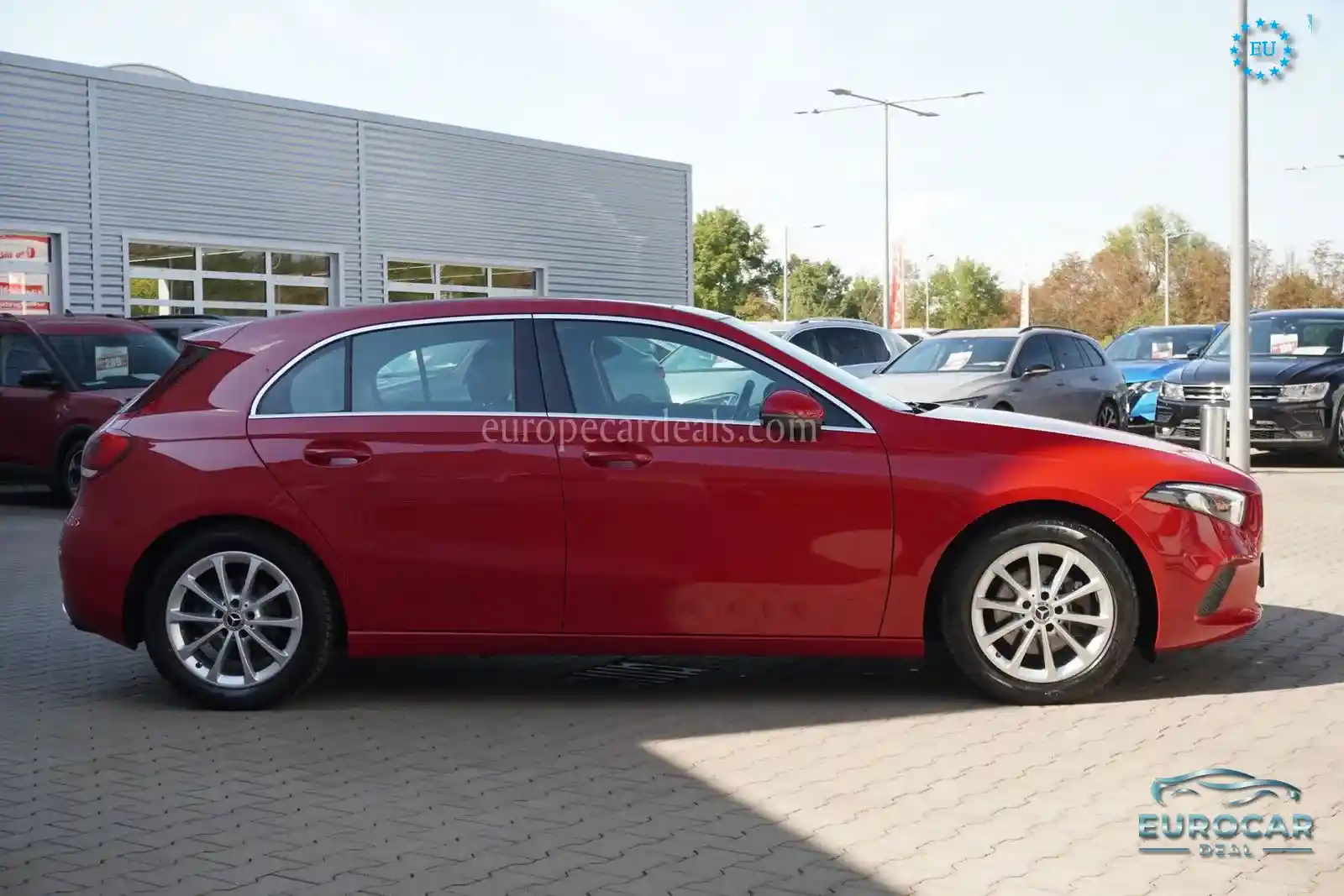 Mercedes-Benz A 200