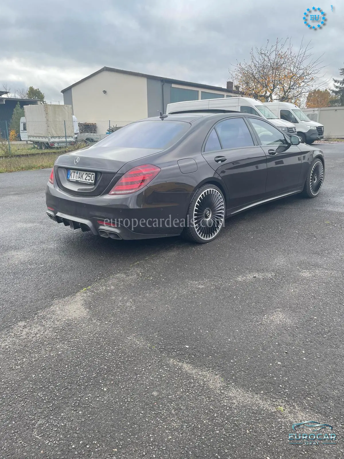 Mercedes-Benz S 63 AMG