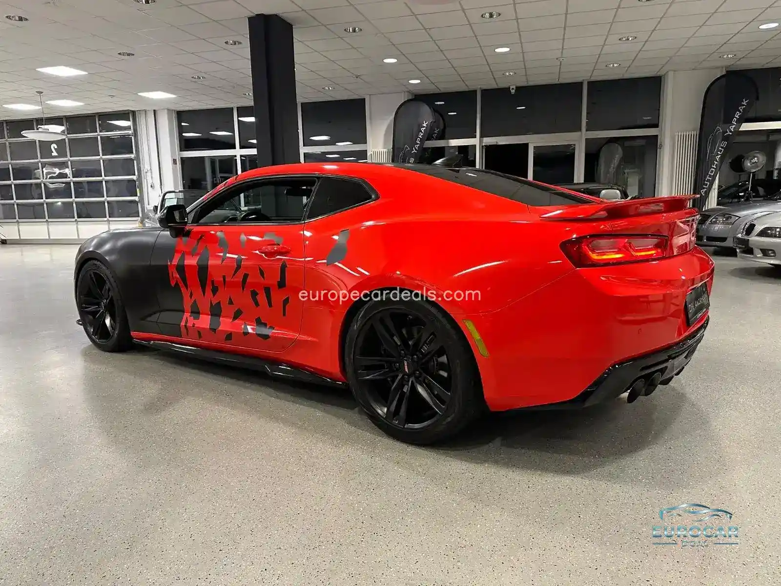 Chevrolet Camaro
