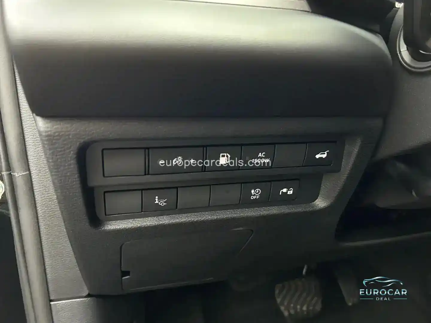 Mitsubishi Plug-in Hybrid Outlander