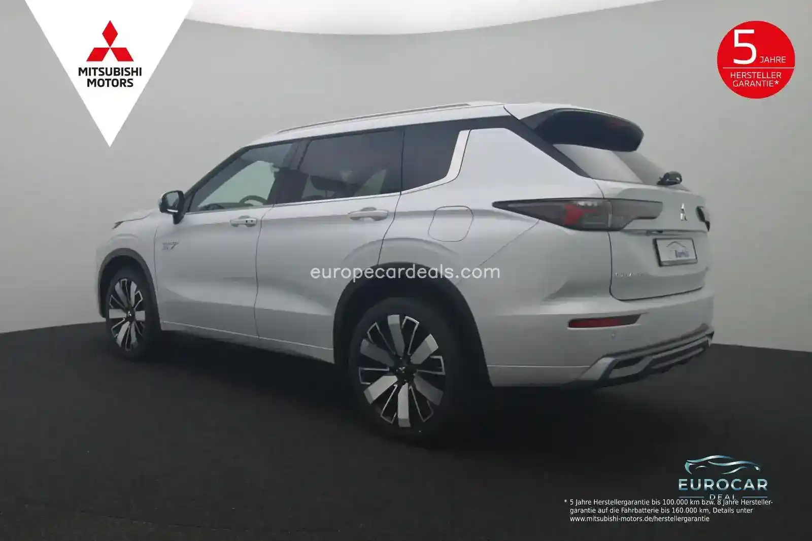 Mitsubishi Plug-in Hybrid Outlander