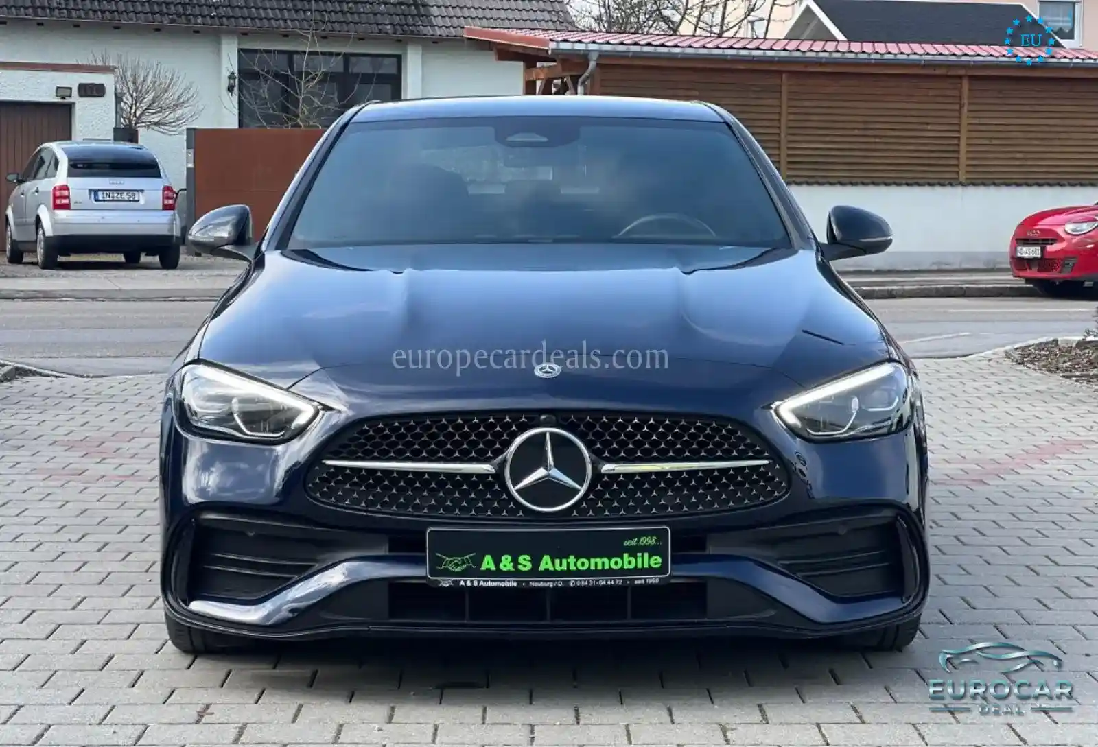 Mercedes-Benz C 180
