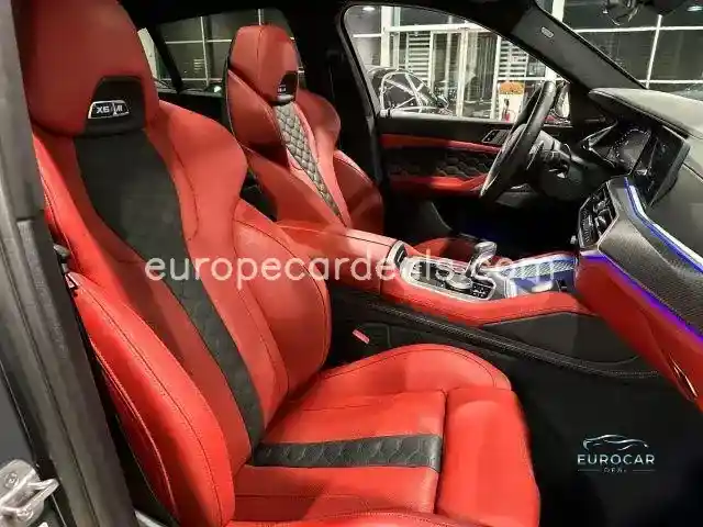 BMW X6 M