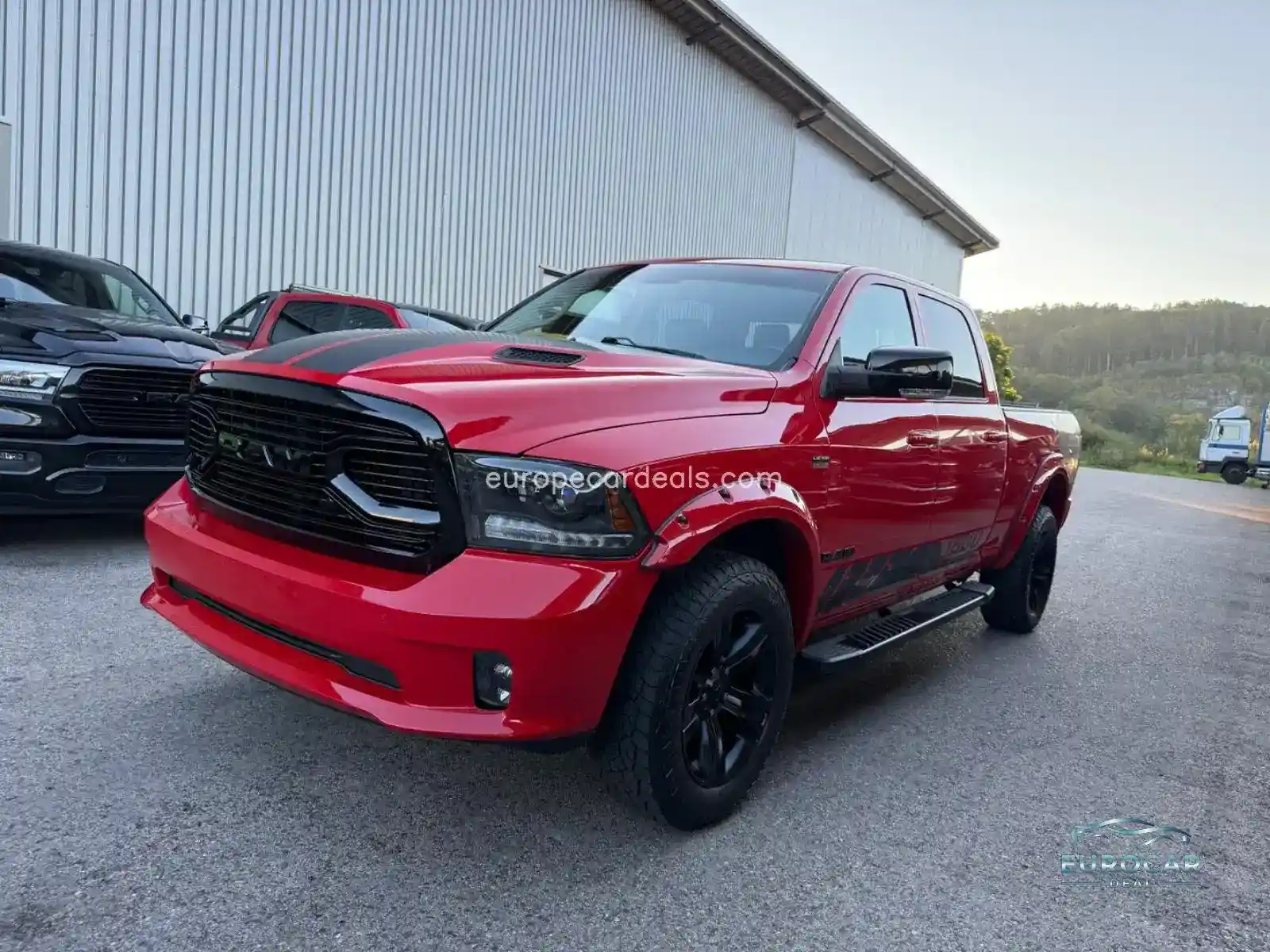 Dodge RAM