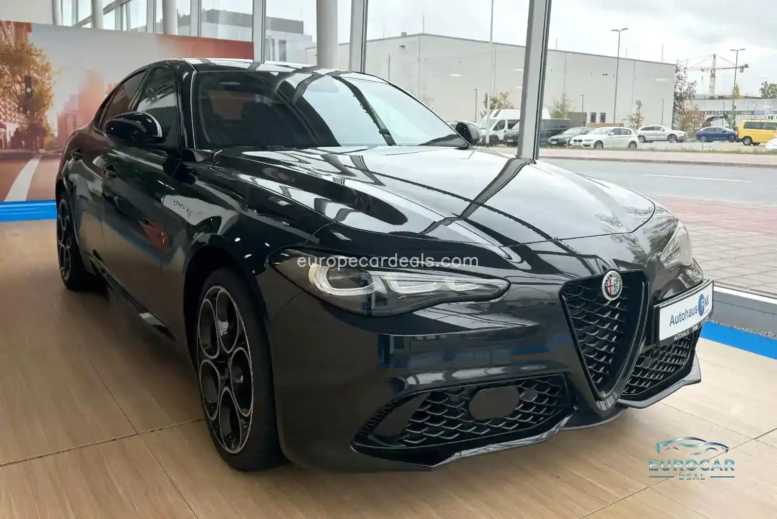 Alfa Romeo Giulia
