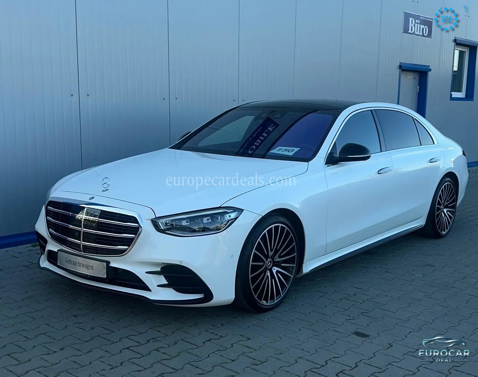 Mercedes-Benz S 500