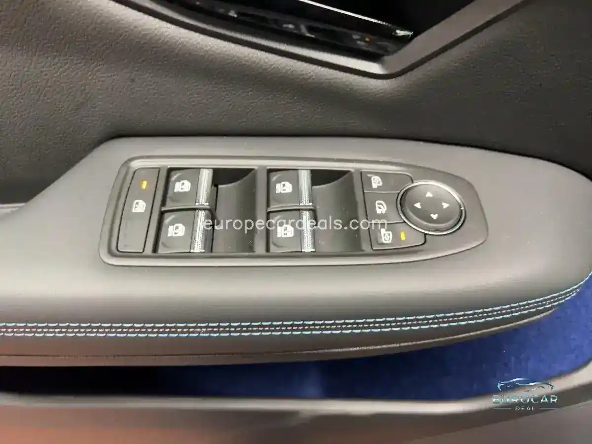 Renault Scenic E-TECH