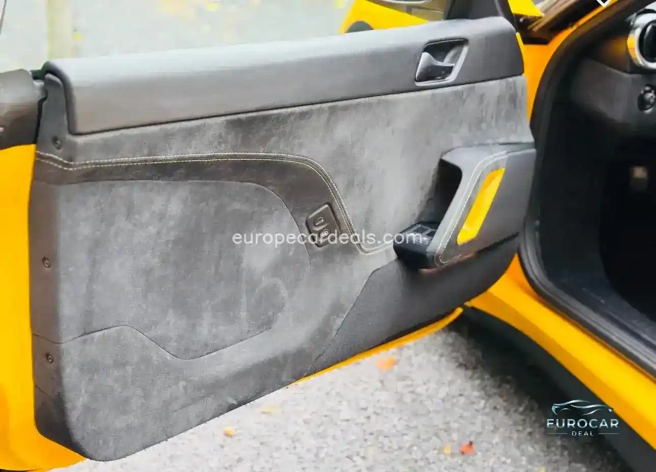 Lotus Evora