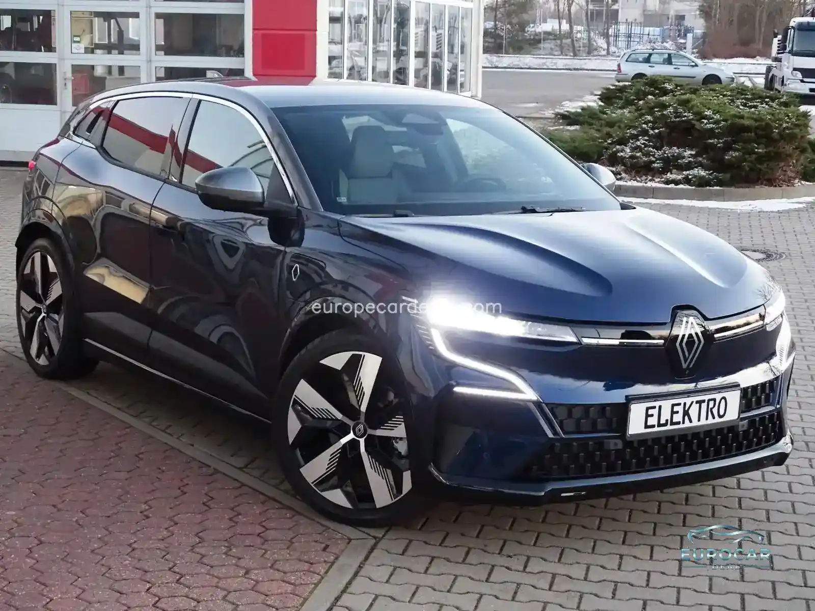 Renault Megane E-TECH
