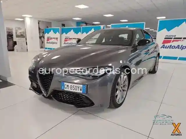 Alfa Romeo Giulia