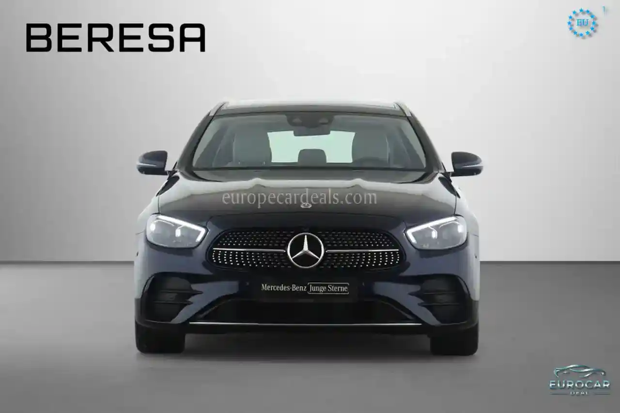 Mercedes-Benz E 400