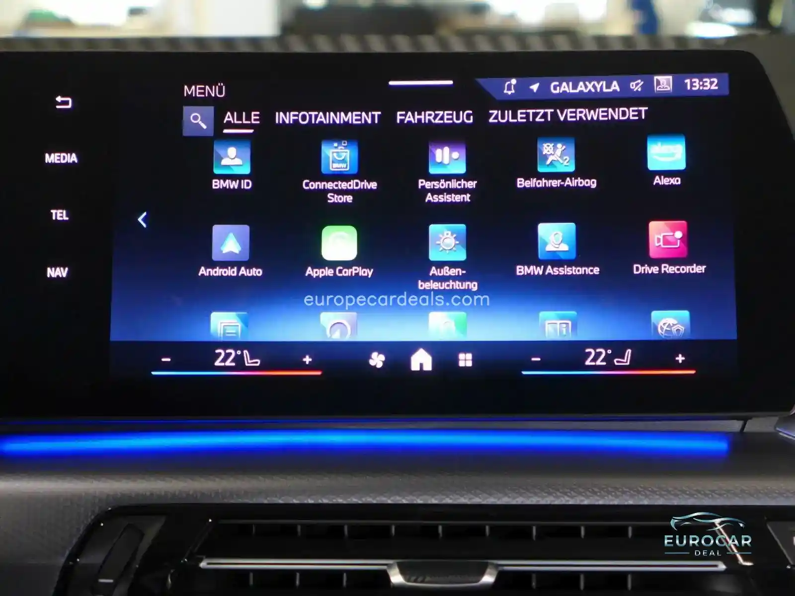 BMW 218 Active Tourer