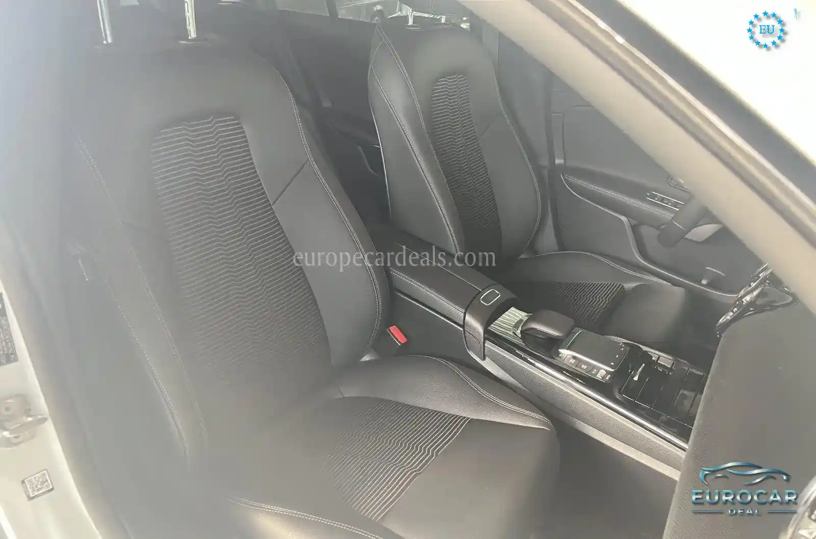 Mercedes-Benz CLA 200 Shooting Brake