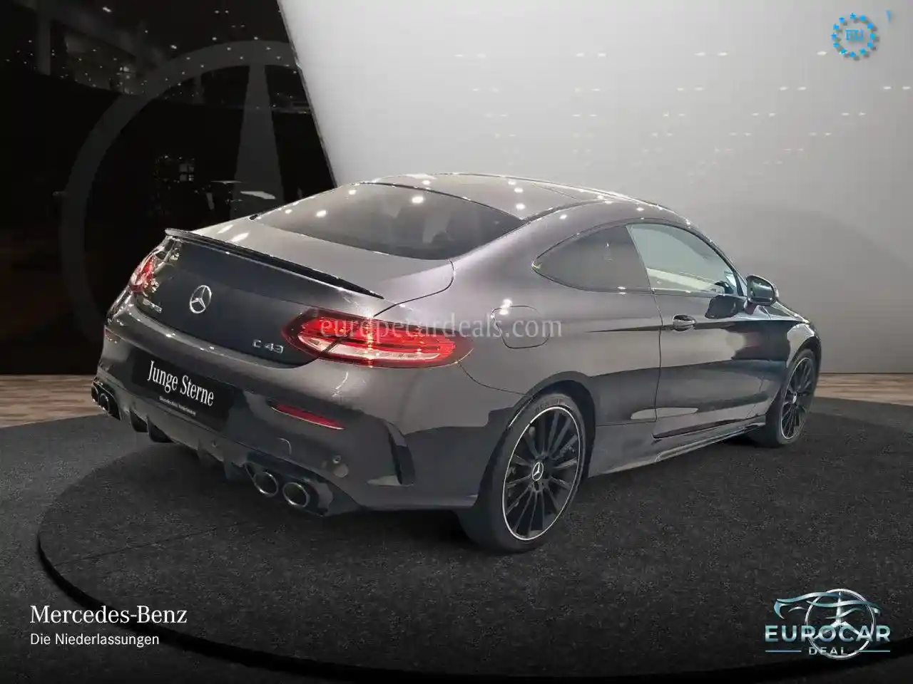 Mercedes-Benz C 43 AMG