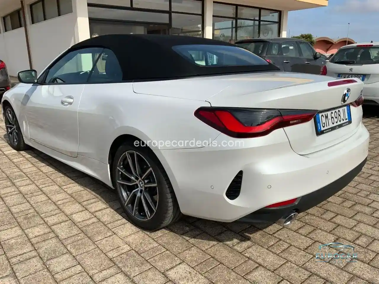 BMW 420
