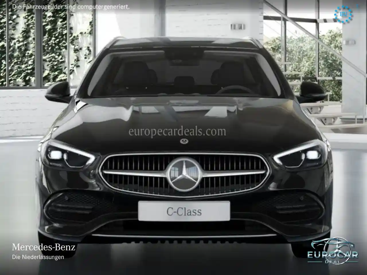 Mercedes-Benz C 300
