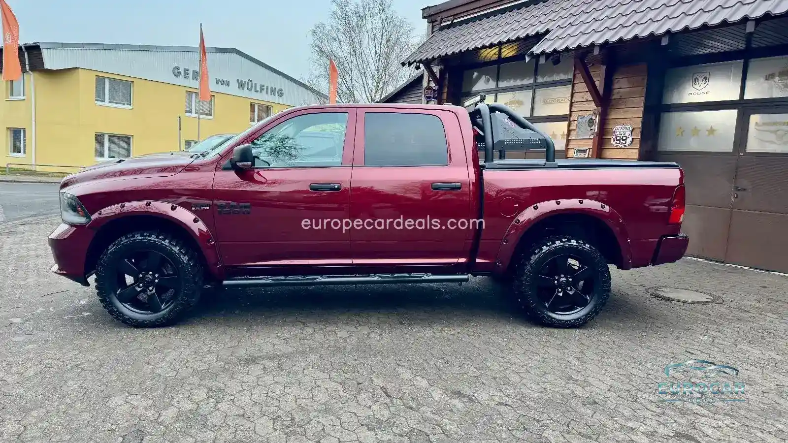 Dodge RAM
