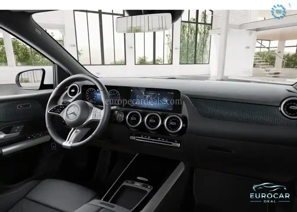 Mercedes-Benz B 200