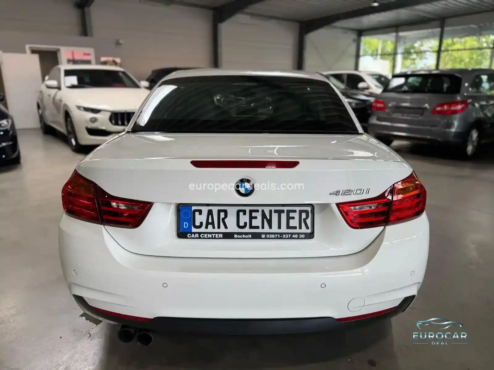 BMW 420