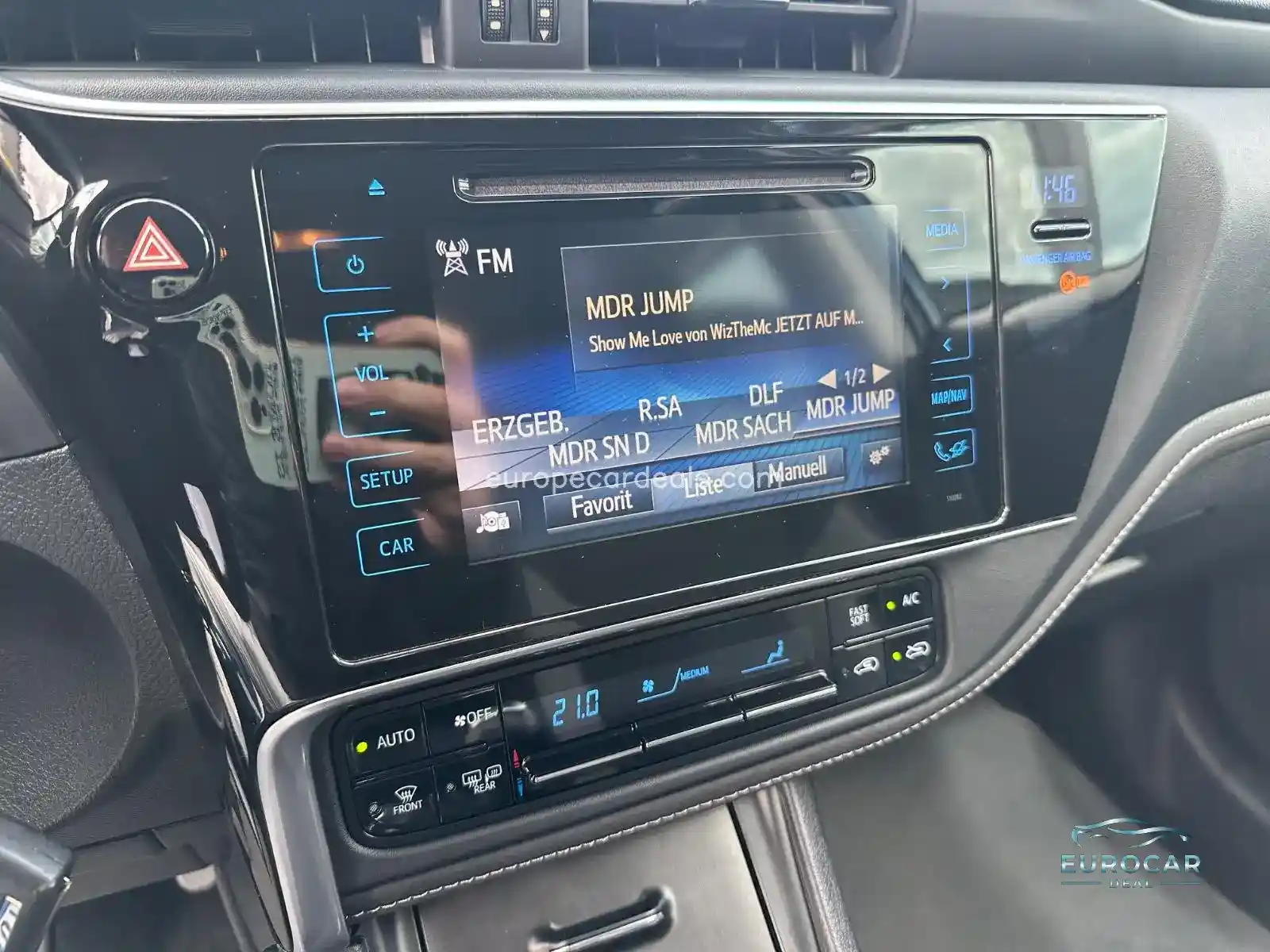 Toyota Auris