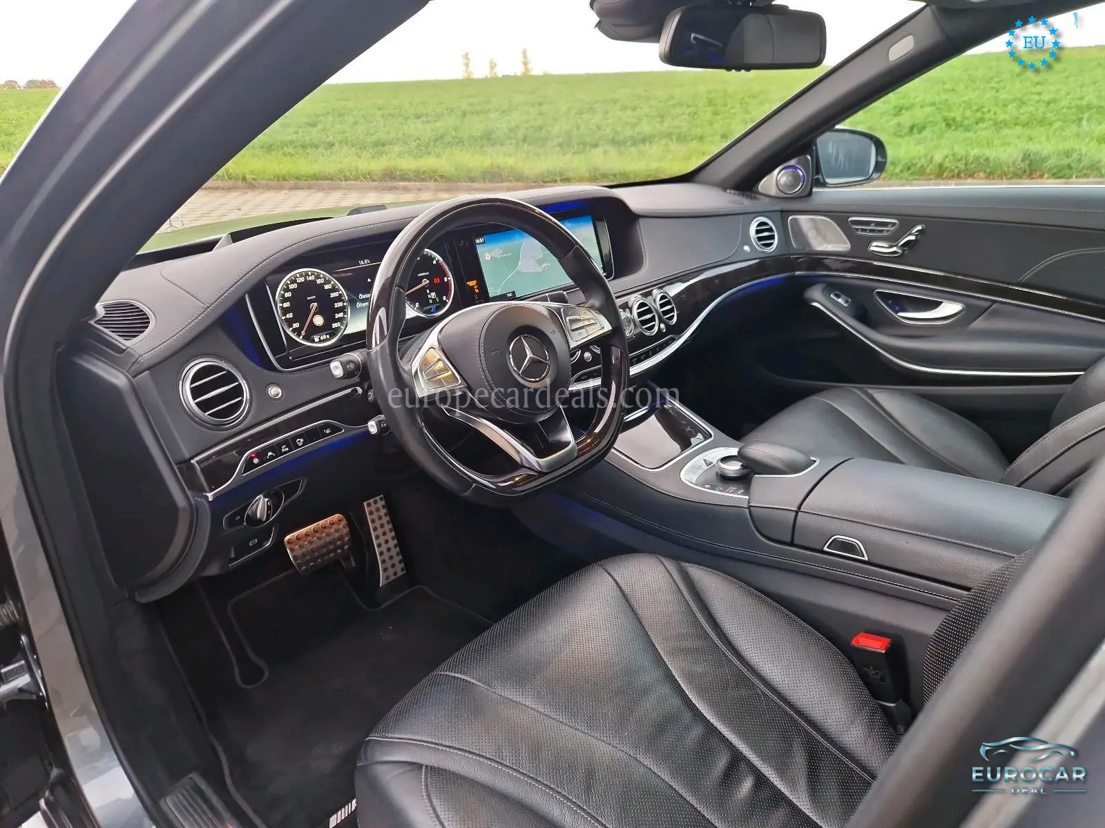 Mercedes-Benz S 350