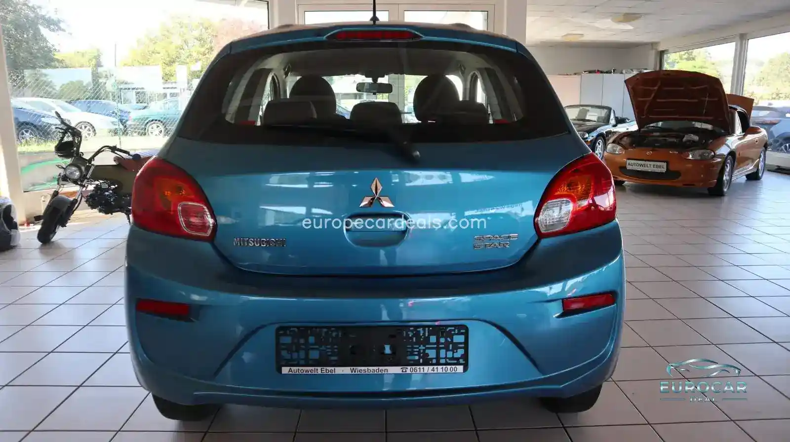 Mitsubishi Space Star