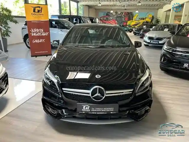 Mercedes-Benz A 45 AMG