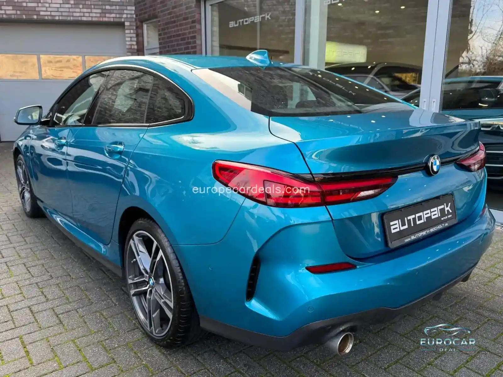 BMW 218 Gran Coupé