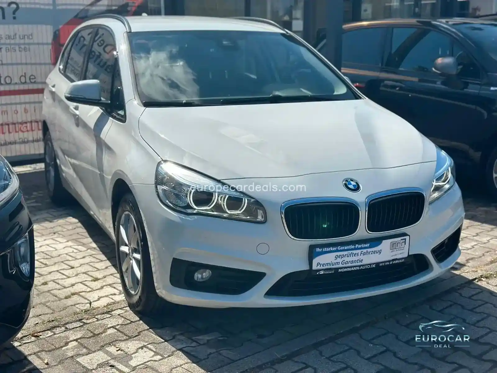 BMW 218