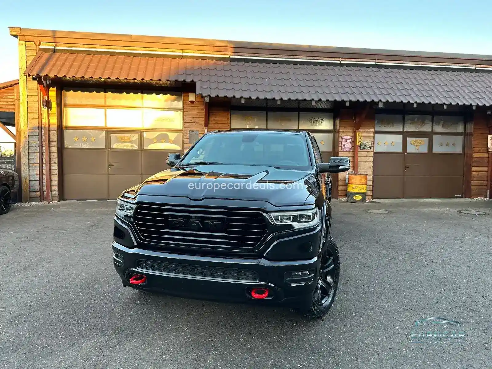 Dodge RAM