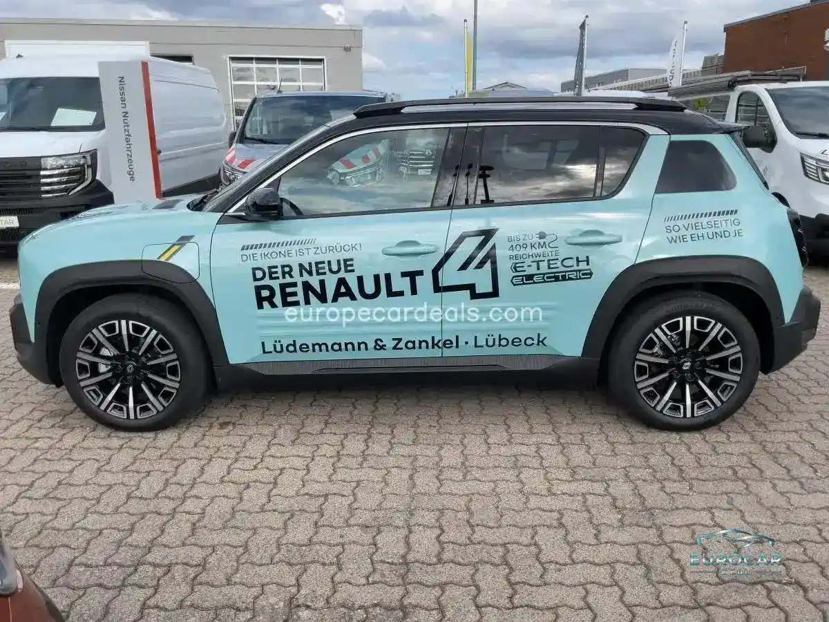 Renault R 4
