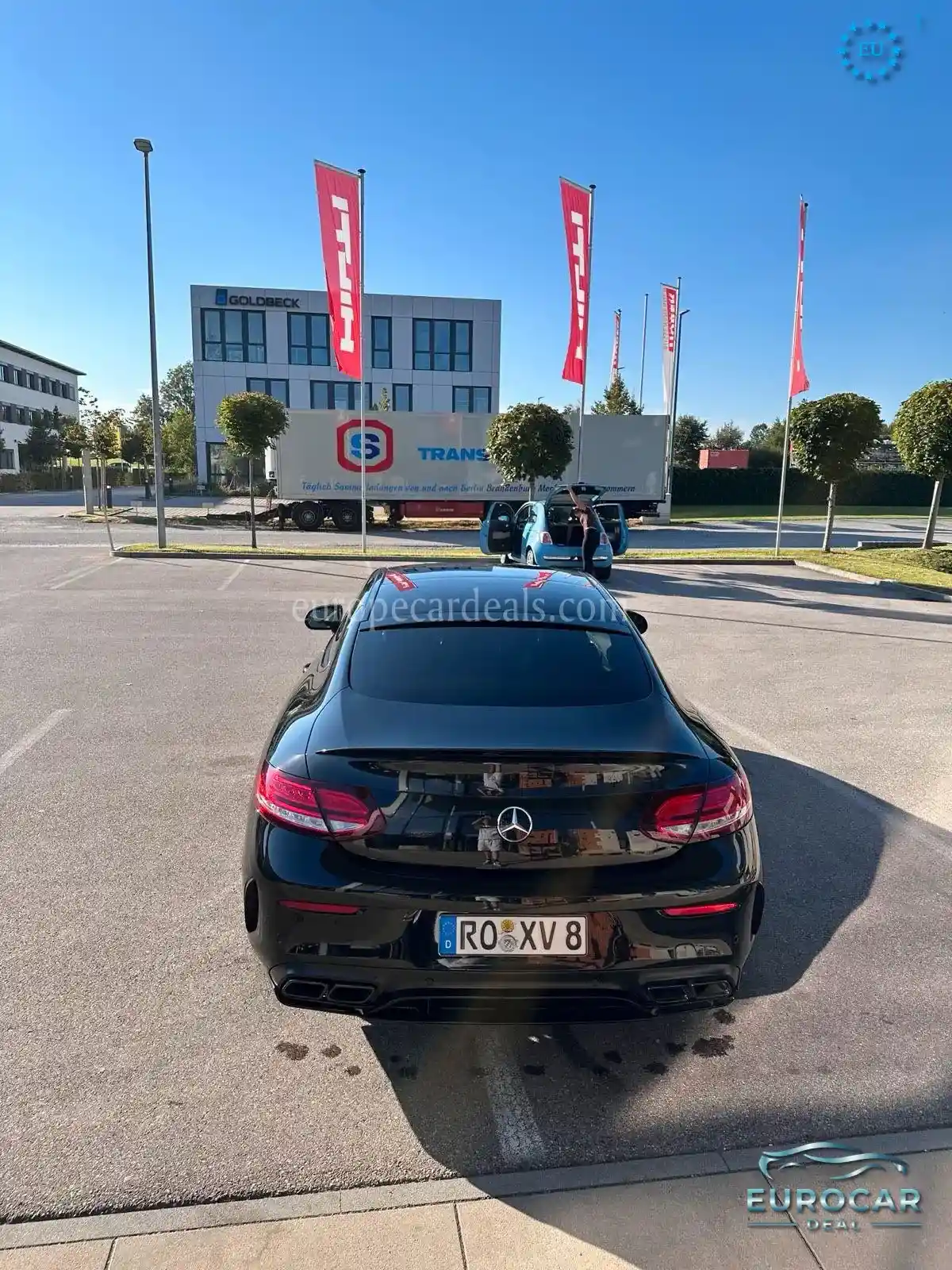 Mercedes-Benz C 43 AMG