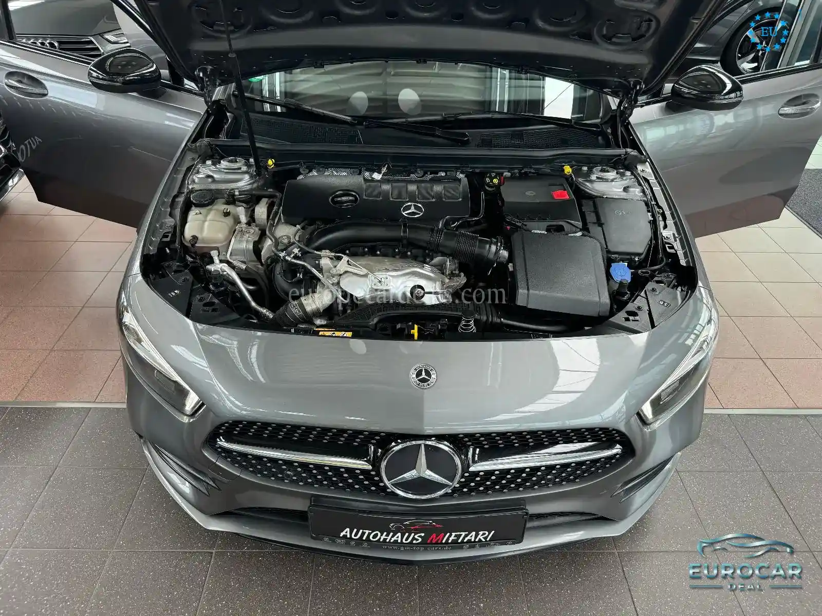 Mercedes-Benz A 250