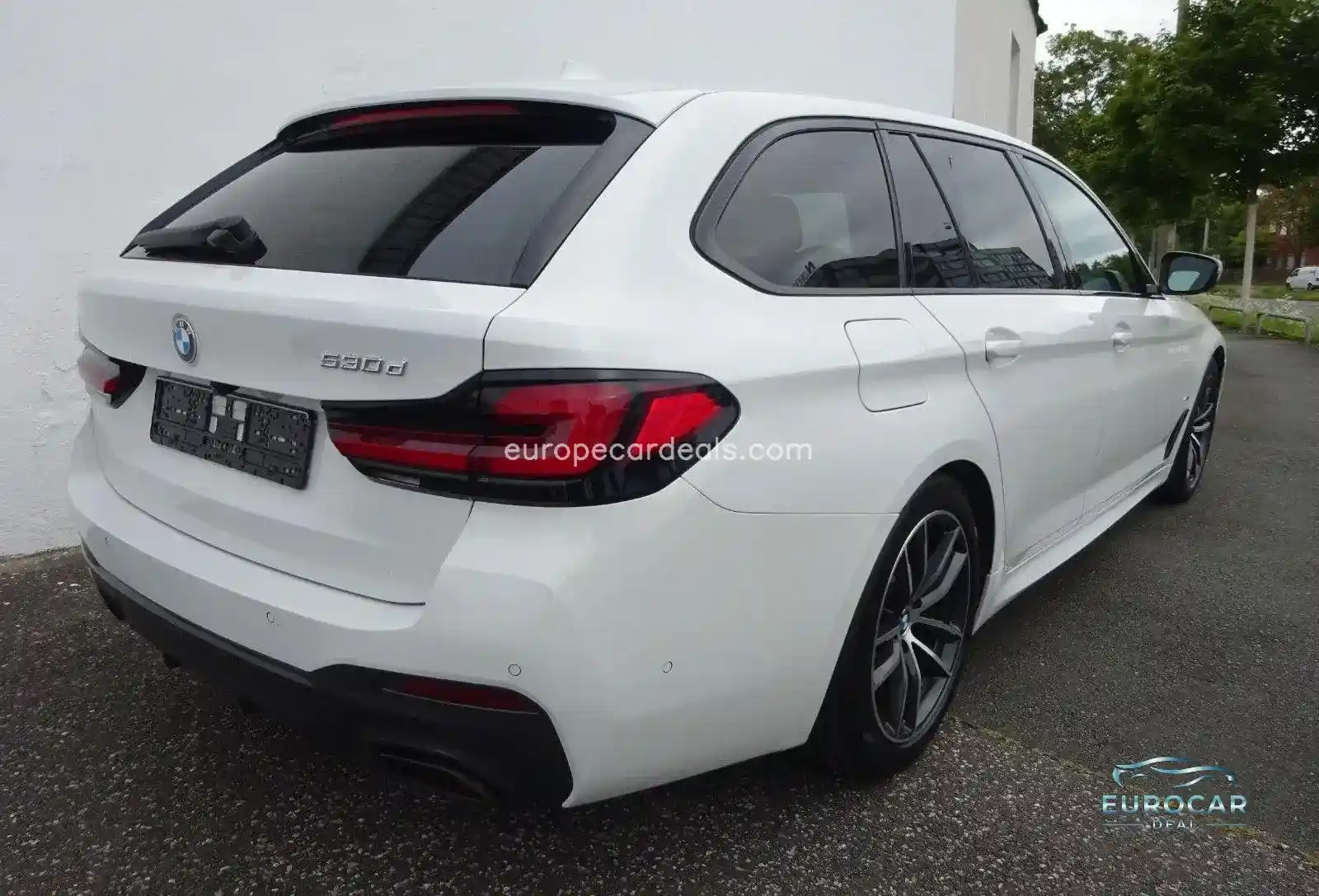 BMW 530