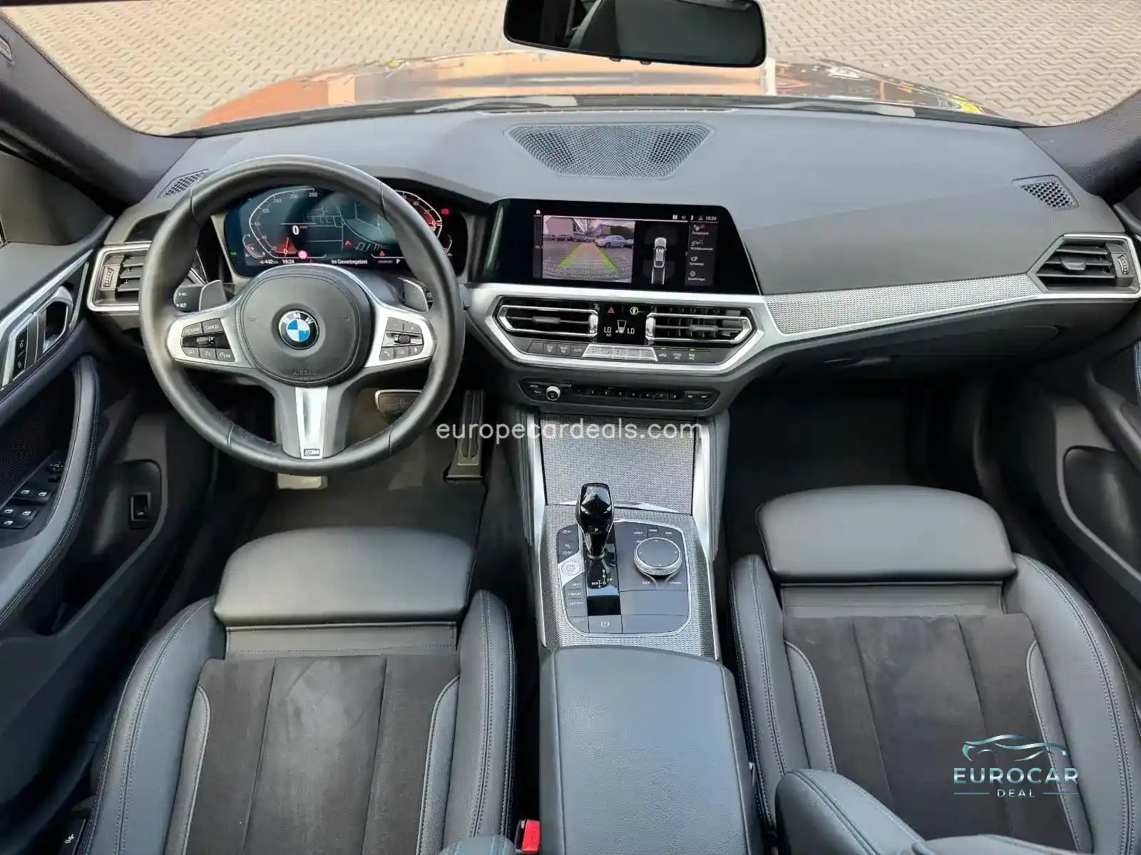 BMW 420 Gran Coupé