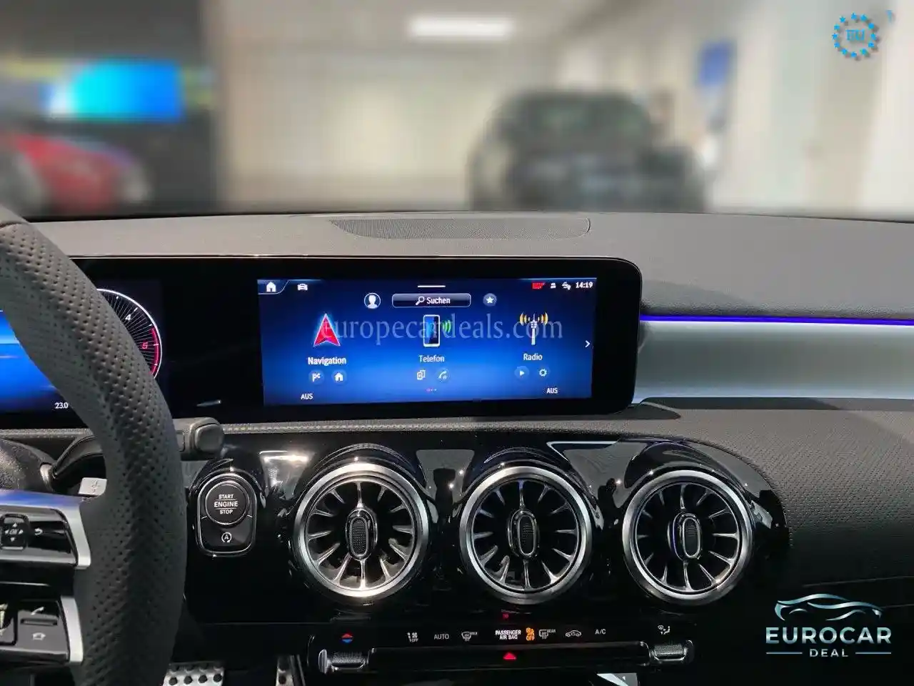 Mercedes-Benz A 220