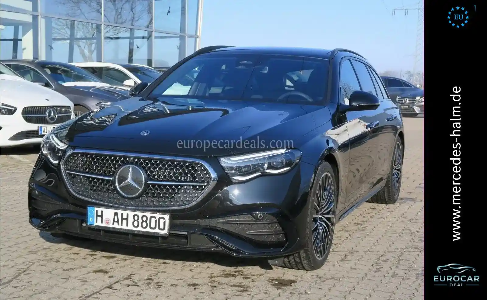 Mercedes-Benz E 450