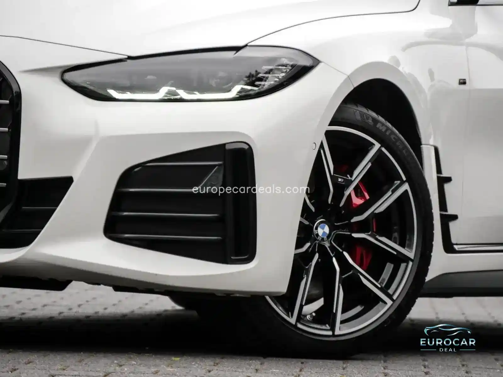 BMW 420 Gran Coupé