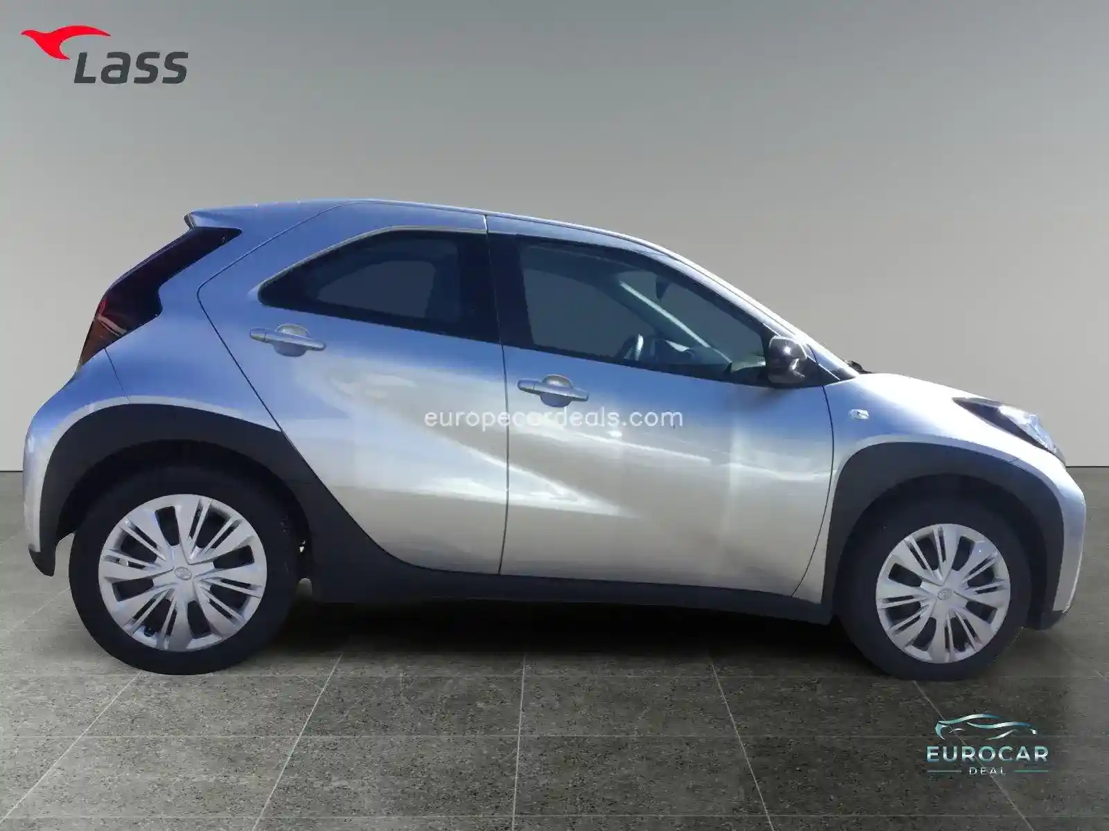 Toyota Aygo (X)