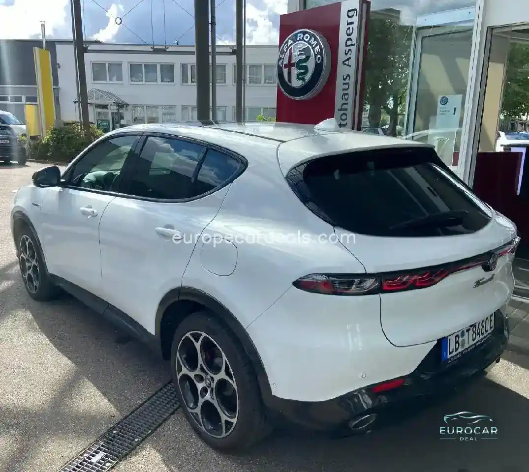 Alfa Romeo Tonale