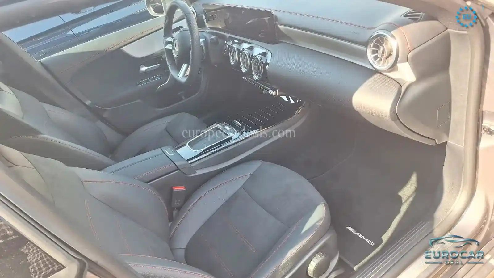 Mercedes-Benz CLA 200 Shooting Brake