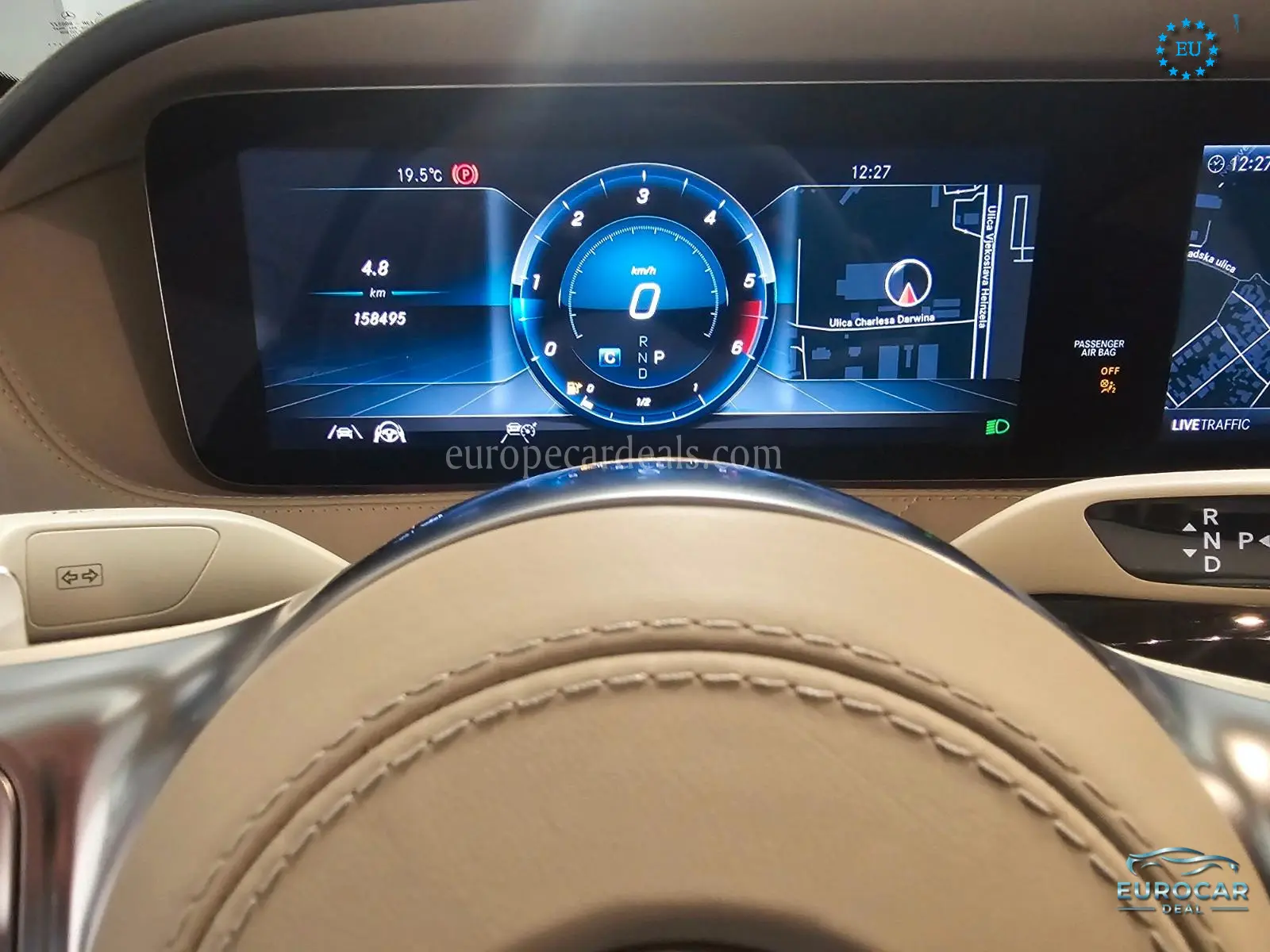 Mercedes-Benz S 400